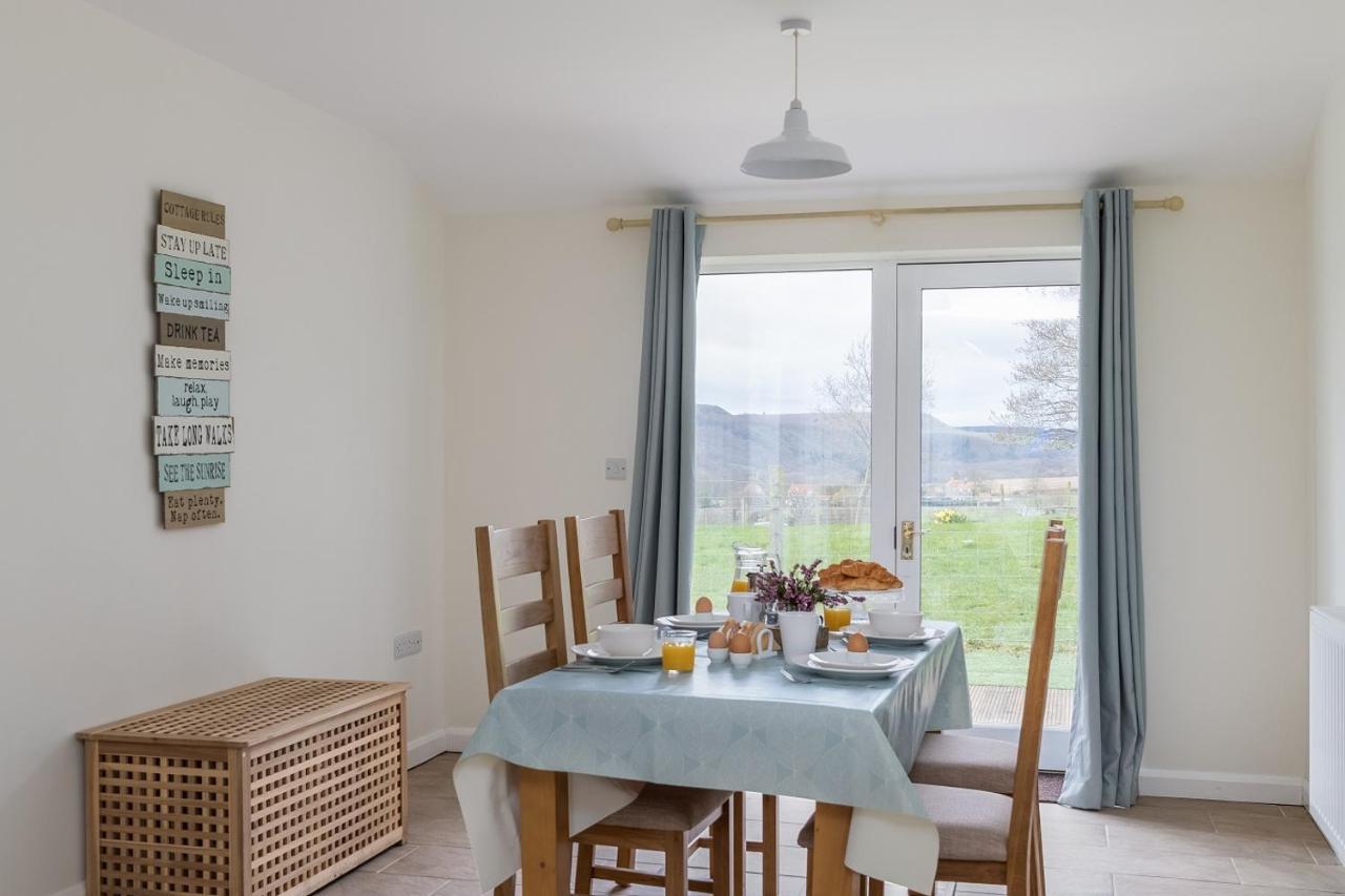 Ferienhaus The Grainary Scarborough