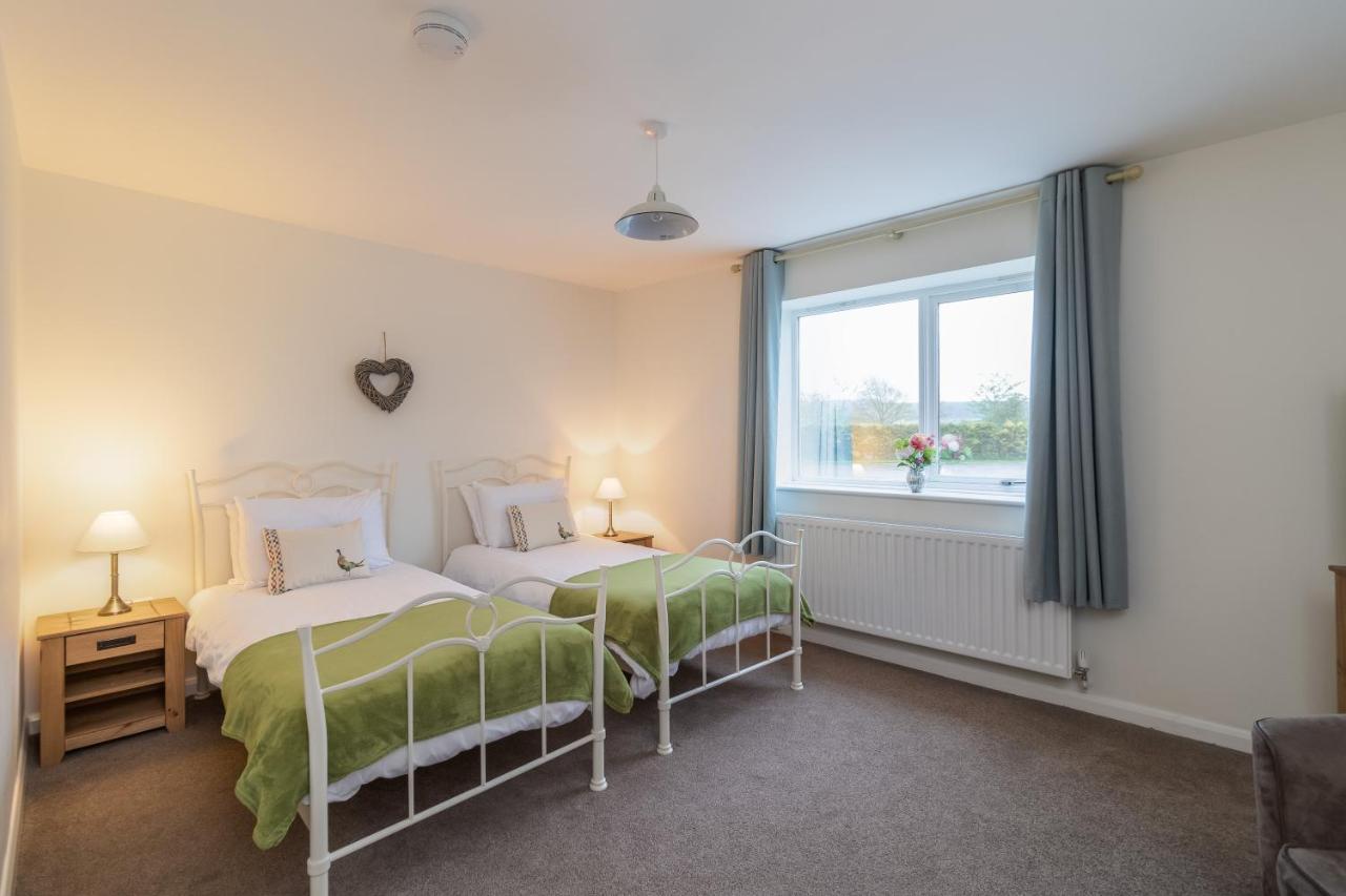 The Grainary Ferienhaus Scarborough