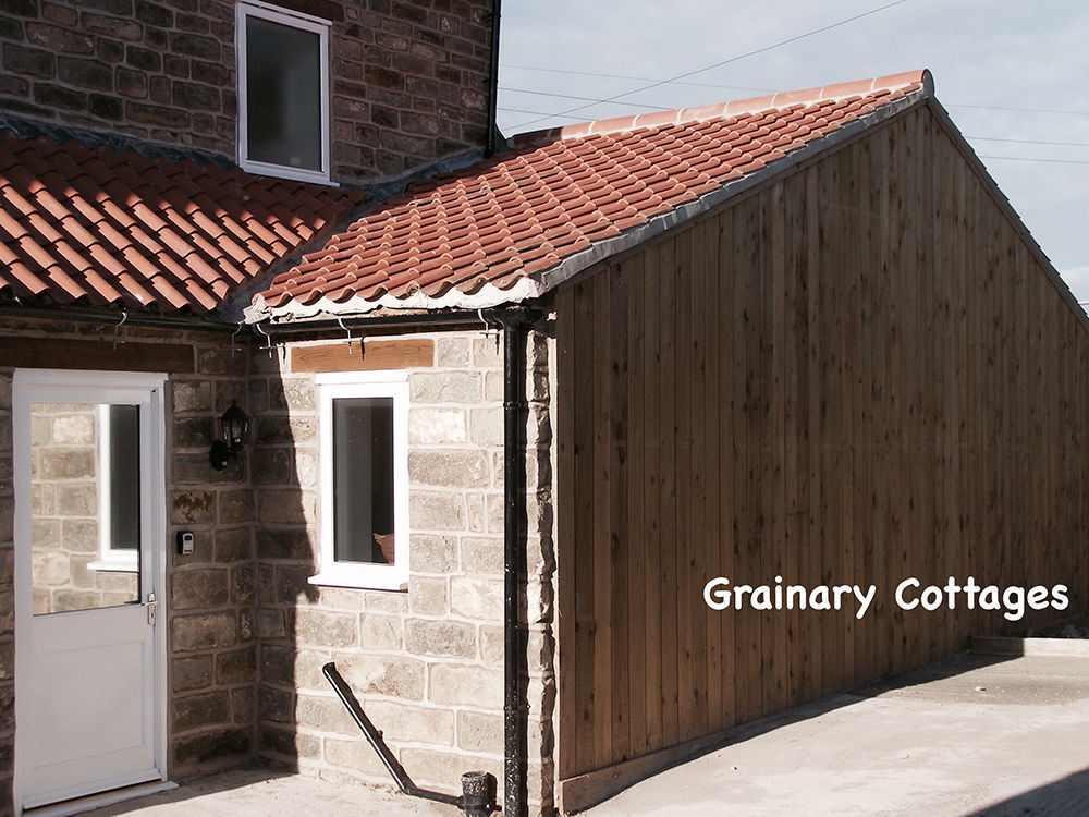 The Grainary Ferienhaus